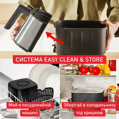 Мультипечь Tefal EY552DE0