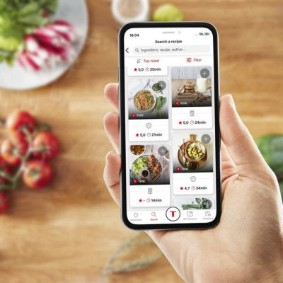 Мультипечь Tefal EY552DE0