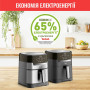 Мультипіч Tefal EASY FRY&GRILL Precision EY505D15