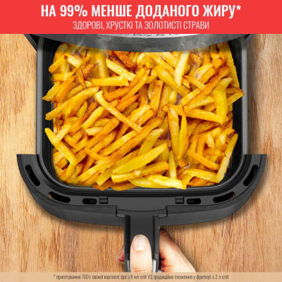 Мультипіч Tefal EASY FRY&GRILL Precision EY505D15