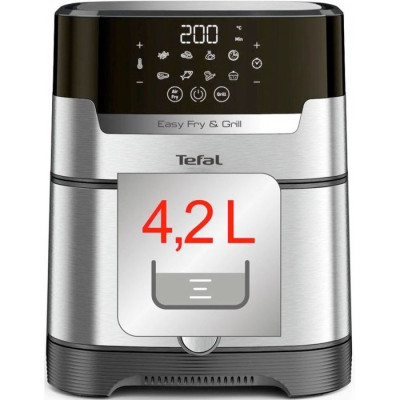 Мультипіч Tefal EASY FRY&GRILL Precision EY505D15