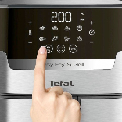 Мультипіч Tefal EASY FRY&GRILL Precision EY505D15