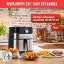 Мультипіч Tefal EASY FRY&GRILL Precision EY505D15