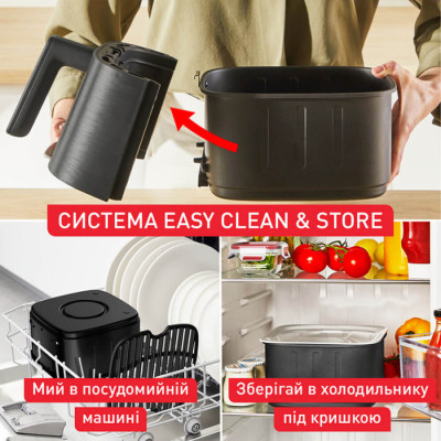 Мультипечь Tefal EY5528E0