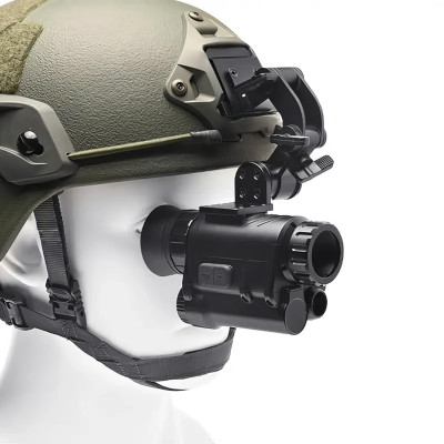 Прибор ночного видения NVG30 Night Vision с креплением на шлеме