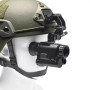 Прибор ночного видения NVG30 Night Vision с креплением на шлеме