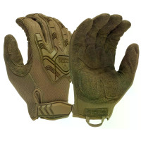 Перчатки противоударные Venture Gear Tactical VGTG40 Heavy-Duty Coyote L
