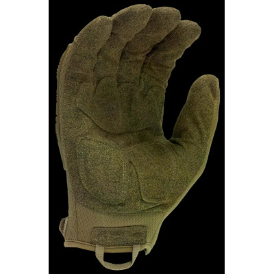 Перчатки противоударные Venture Gear Tactical VGTG40 Heavy-Duty Coyote L