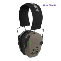 Активные защитные наушники Walker's Razor Rechargeable (FDE)