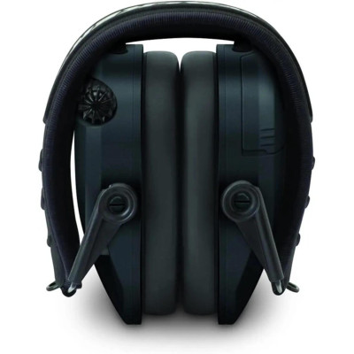 Активные наушники для стрельбы Walker's Razor Slim Black (blk)