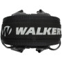 Активные наушники для стрельбы Walker's Razor Slim Black (blk)