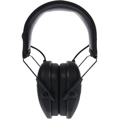 Активные наушники для стрельбы Walker's Razor Slim Black (blk)