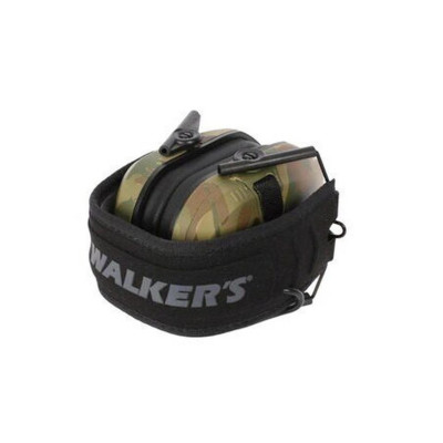 Активні захисні навушники Walker's Razor Slim Multicam (MCC)