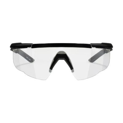 Захисні окуляри Wiley X Saber Advanced 307 набір 2шт- Smoke Grey/Сlear