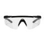Захисні окуляри Wiley X Saber Advanced 307 набір 2шт- Smoke Grey/Сlear