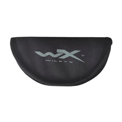 Захисні окуляри Wiley X Saber Advanced 307 набір 2шт- Smoke Grey/Сlear