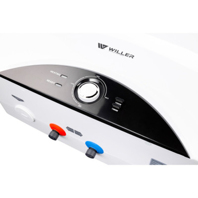 Водонагрівач горизонтальний WILLER EH20R Edge+