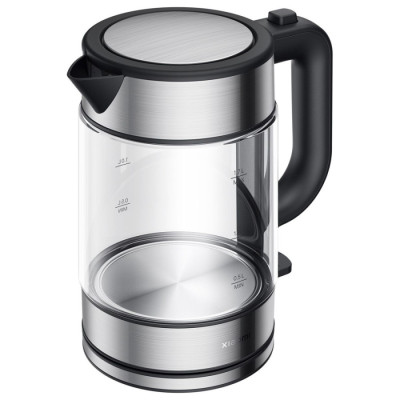 Електрочайник XIAOMI Electric Glass Kettle (MJDSH05FD)