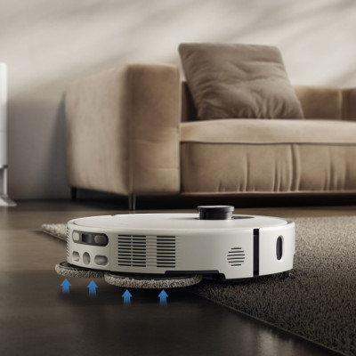Робот-пилосос XIAOMI Robot Vacuum 5