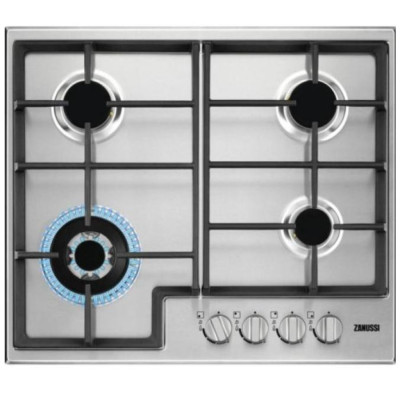 Варильна поверхня газова Zanussi ZGH66424XS