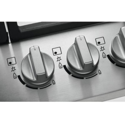 Варильна поверхня газова Zanussi ZGH66424XS