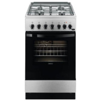 Плита газова Zanussi ZCK57201XA