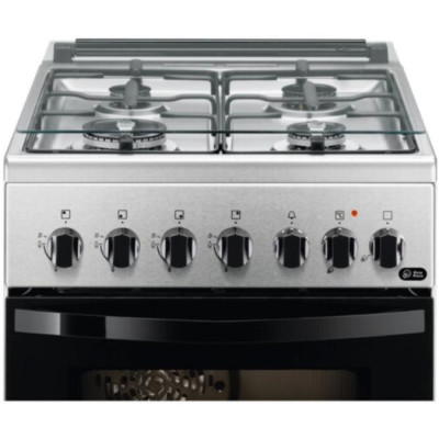 Плита газова Zanussi ZCK57201XA