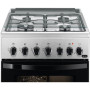 Плита газова Zanussi ZCK57201XA