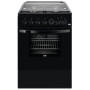 Плита комбінована Zanussi  ZCK67211BA