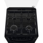 Плита комбінована Zanussi  ZCK67211BA