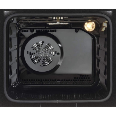 Плита комбінована Zanussi  ZCK67211BA