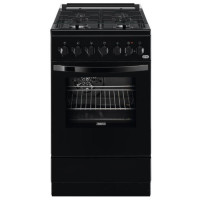Плита газова Zanussi ZCK57201BA