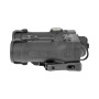 Тактичний блок HOLOSUN LE420-GR (LE420) Green + IR / White + IRilluminator