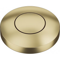 Пневмокнопка керування подрібнювачем харчових відходів FRANKE, золото (112.0664.347)