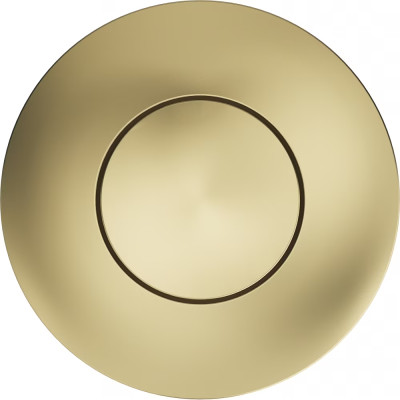 Пневмокнопка управления измельчителем пищевых отходов FRANKE, золото (112.0664.347)