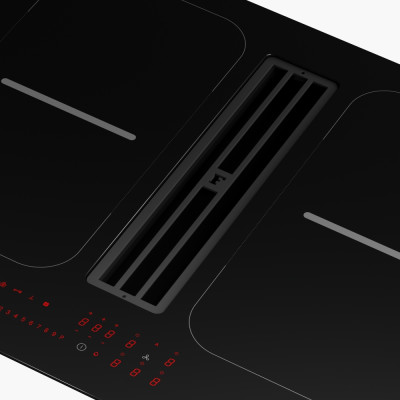 FRANKE Smart 2Gether FSM 7081R HI. Індукційна варильна поверхня + Витяжка (340.0705.338)