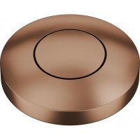 Пневмокнопка керування подрібнювачем харчових відходів FRANKE, мідь (112.0664.348)