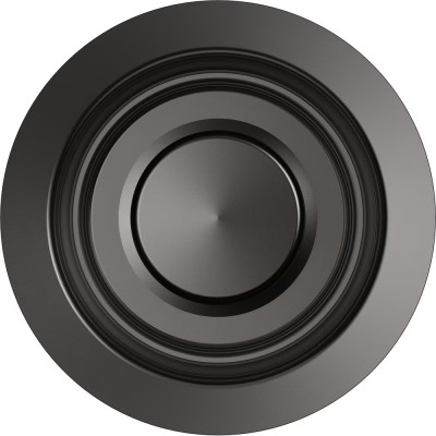 Фланец FRANKE для измельчителя пищевых отходов с клапаном, антрацит (112.0664.350)