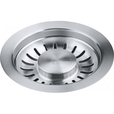 Чашка автоматичного вентиля FRANKE для мийок із нержавіючої сталі Highend, нерж. сталь (112.0301.698)