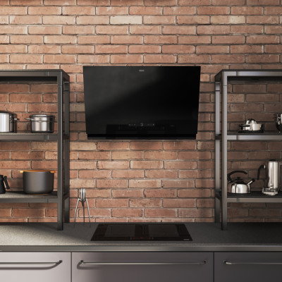 ФРАНКІ Maris FMA 654 IF KL BK. Індукційна варильна поверхня (108.0704.935)