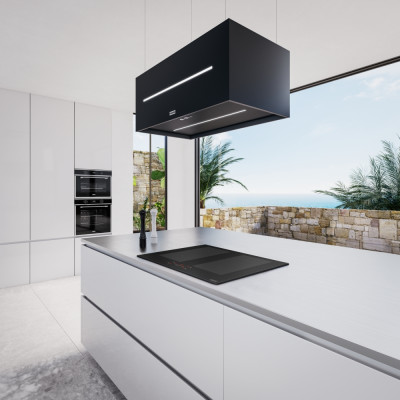 ФРАНКІ Maris FMA 654 IF KL BK. Індукційна варильна поверхня (108.0704.935)