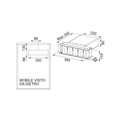 Набор для рециркуляции FRANKE (112.0679.887)