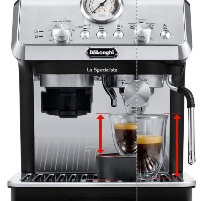 Кавоварка ріжкова Delonghi EC9155.MB