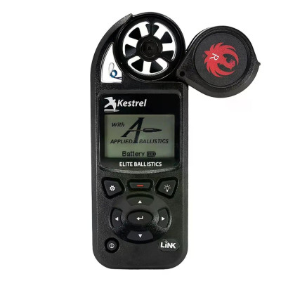 Метеостанція Ruger Kestrel Elite 5700 LINK Applied Ballistics Weather Meter