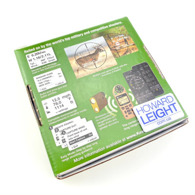 Метеостанція Kestrel 5700 Link з Bluetooth