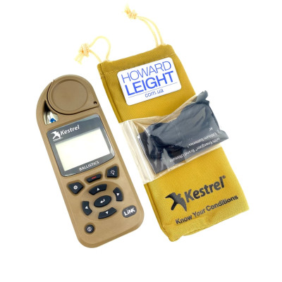 Метеостанція Kestrel 5700 Link з Bluetooth