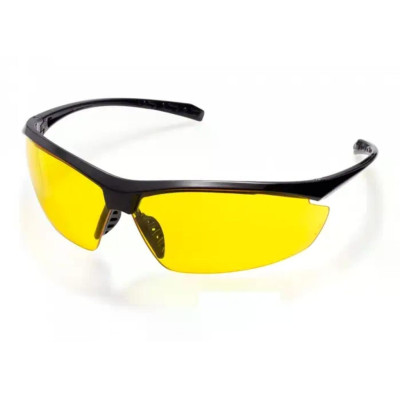 Защитные очки Global Vision Lieutenant (yellow) желтые