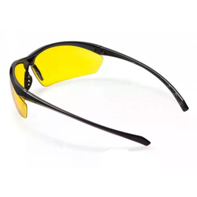 Защитные очки Global Vision Lieutenant (yellow) желтые
