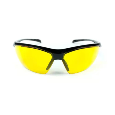 Защитные очки Global Vision Lieutenant (yellow) желтые