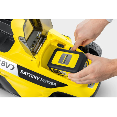 Акумуляторна газонокосарка LMO 18-33 Battery